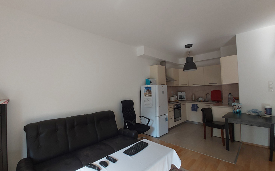 Marina part, Sólyatér utca, Home staging előtt